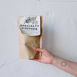 Specialty Coffee Beans